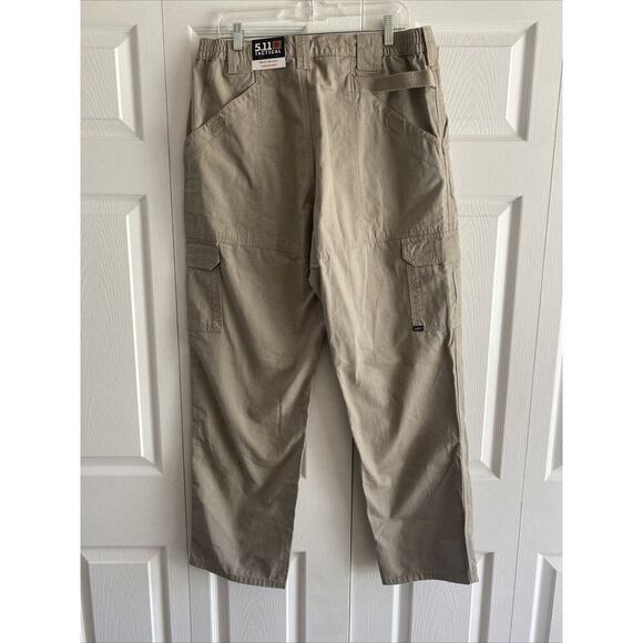 5.11 Tactical Pants Men's NEW Khaki Pants 36X32 Utility - Picture 6 of 6